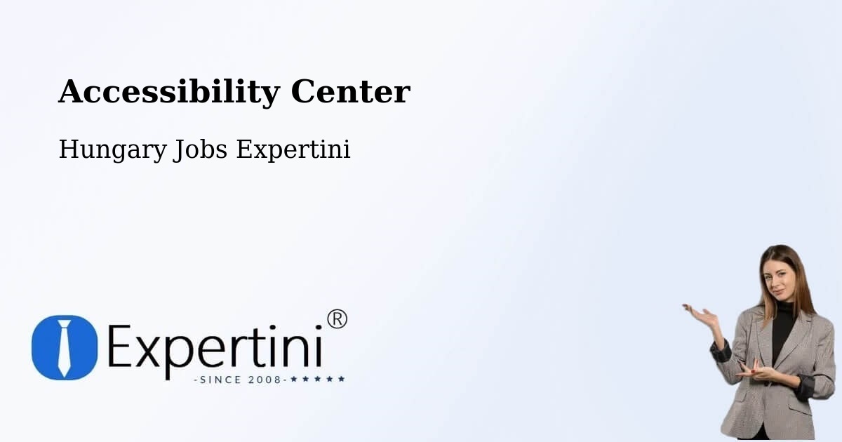 Accessibility Statement – Ceglédbercel - Hungary Jobs Expertini